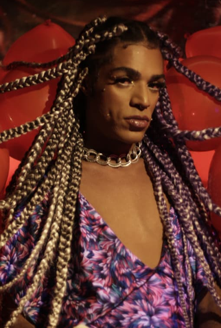 Poster 1 de Curta Monna Brutal: Chefa (2021)