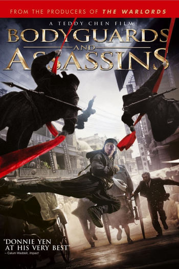  de Filme Guarda Costas e Assassinos (2009)