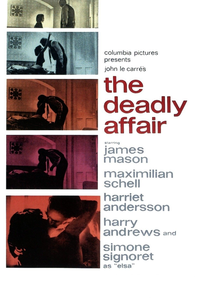 Chamada Para um Morto (The Deadly Affair)