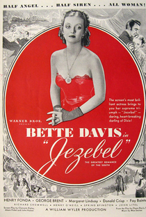 Jezebel - Poster / Capa / Cartaz - Oficial 11