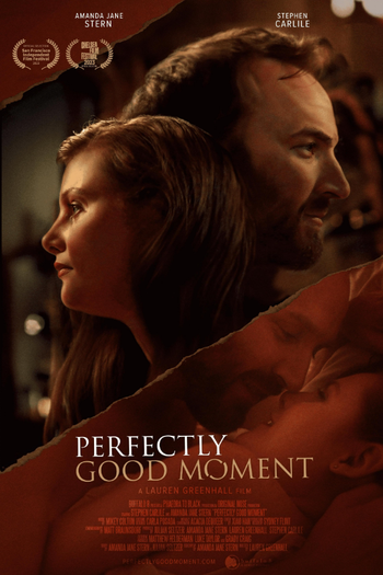 Poster de Filme Momento perfeitamente bom (2023)