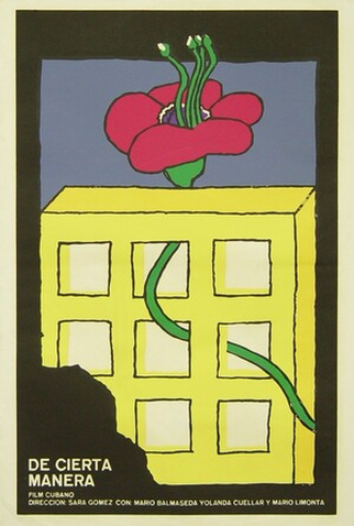 Poster 4 de Filme De Cierta Manera (1977)