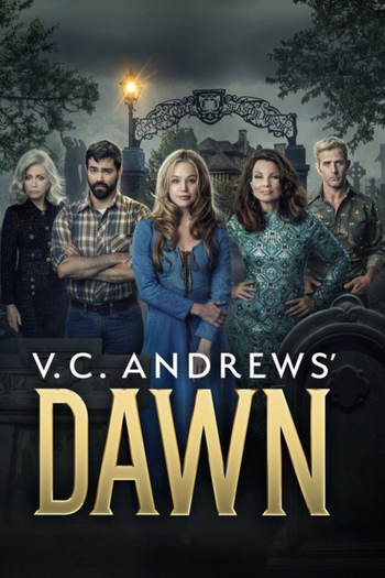 Poster de Franquia V.C. Andrews’ Dawn (2023)