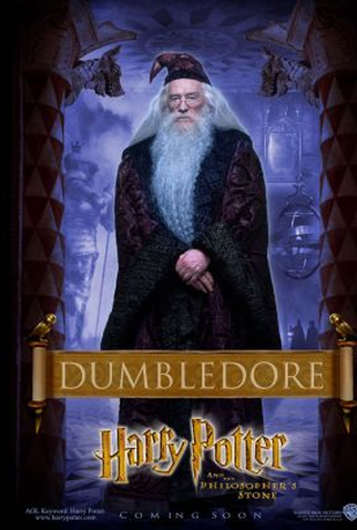 Poster 6 de Filme Harry Potter e a Pedra Filosofal (2001)