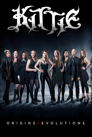 Poster 1 de Filme Kittie: Origins/Evolutions (2018)