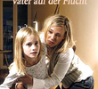 Vater auf der Flucht