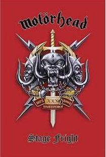 Motörhead - Stage Fright - Poster / Capa / Cartaz - Oficial 1
