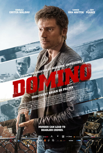 Domino - A Hora da Vingança - Poster / Capa / Cartaz - Oficial 1