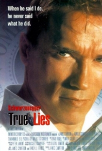 True Lies - Poster / Capa / Cartaz - Oficial 3