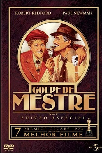  de Filme Golpe de Mestre (1973)