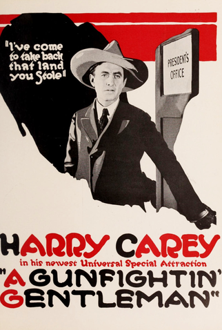 Poster 2 de Filme Dignidade (1919)