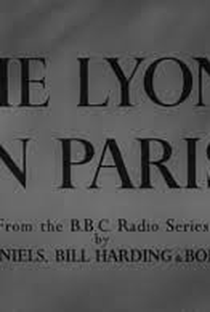 Os Lyons em Paris - Poster / Capa / Cartaz - Oficial 4