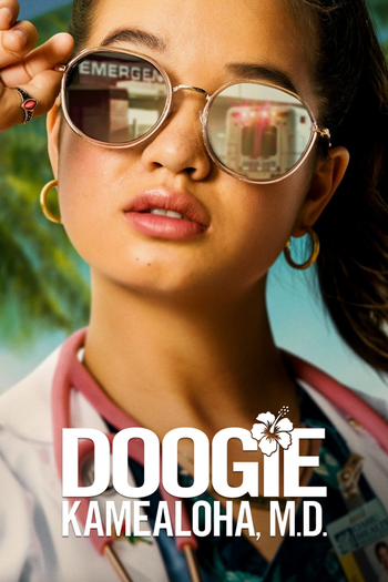 Poster de Franquia Doogie Kamealoha, M.D. (2021)