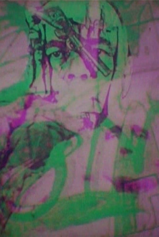 Poster 1 de Curta Art Flies Free (2000)