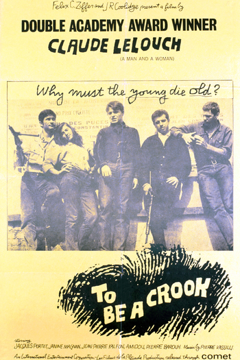  de Filme The Decadent Influence (1965)