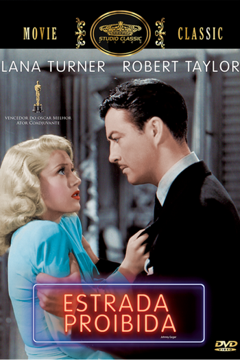  de Filme Estrada Proibida (1941)