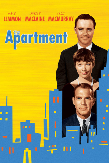  de Filme Se Meu Apartamento Falasse (1960)