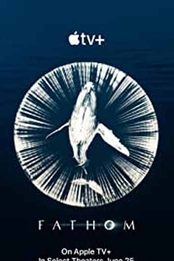 Poster de Filme Fathom (2023)