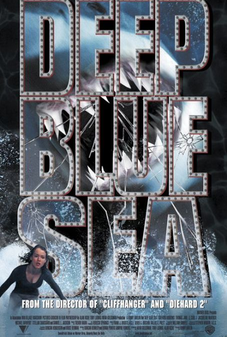 Poster 4 de Filme Do Fundo do Mar (1999)