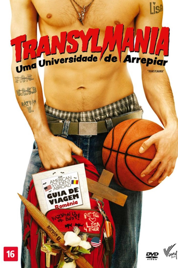  de Filme Transylmania - Uma Universidade de Arrepiar (2009)