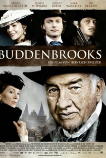 Buddenbrooks - Poster / Capa / Cartaz - Oficial 1