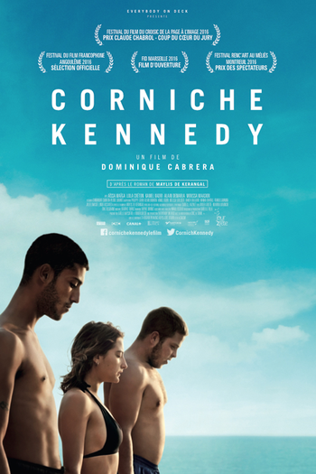  de Filme Corniche Kennedy (2016)