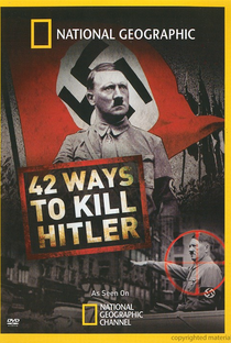 Matando Hitler - Poster / Capa / Cartaz - Oficial 1