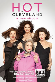 No Calor de Cleveland (1ª Temporada) - Poster / Capa / Cartaz - Oficial 1