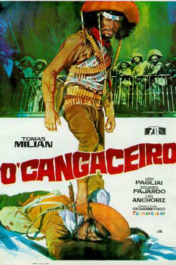 Poster de Filme O Cangaceiro (1969)