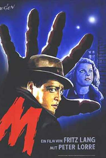 M, o Vampiro de Dusseldorf - Poster / Capa / Cartaz - Oficial 12