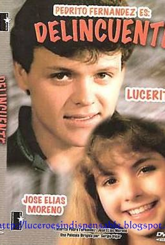 Poster 1 de Filme Delincuente  (1984)