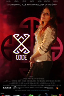 XS Code (1ª Temporada) - Poster / Capa / Cartaz - Oficial 2