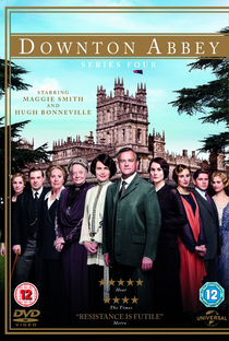 Downton Abbey (4ª Temporada) - Poster / Capa / Cartaz - Oficial 5