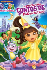 Dora a Aventureira: A Aventura dos Contos de Fadas da Dora (Dora the Explorer: Dora's Fairytale Adventure)