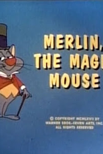 Poster de Curta Merlin the Magic Mouse (1967)