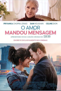O Amor Mandou Mensagem - Poster / Capa / Cartaz - Oficial 1