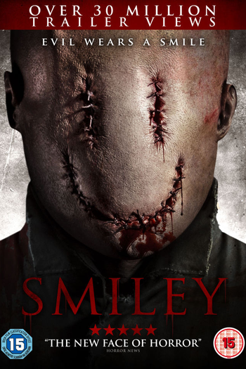  de Filme A Face da Morte (2012)