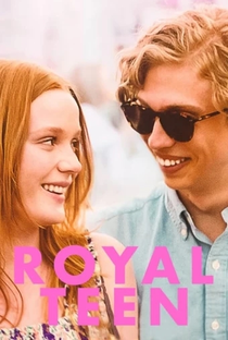 Royalteen - Poster / Capa / Cartaz - Oficial 2