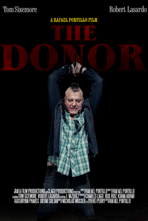 The Donor - Poster / Capa / Cartaz - Oficial 1