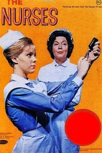 As Enfermeiras - Poster / Capa / Cartaz - Oficial 1