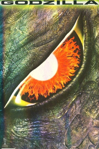  de Filme Godzilla (1998)