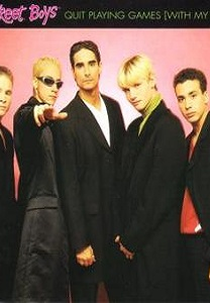 Backstreet Boys: Quit Playing Games (With My Heart) (Backstreet Boys: Quit Playing Games (With My Heart))