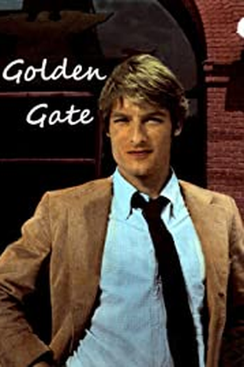 Poster de Filme Golden Gate: A Sedução do Poder (1981)