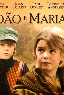 Teatro dos Contos de Fadas: João e Maria - Poster / Capa / Cartaz - Oficial 2