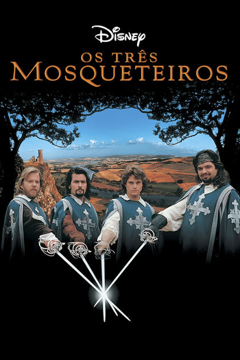  de Filme Os Três Mosqueteiros (1993)