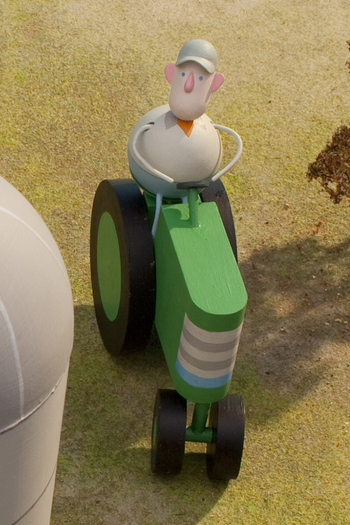  de Curta Back to the Start (2011)