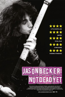 Not Dead Yet: The Story of Jason Becker - Poster / Capa / Cartaz - Oficial 1