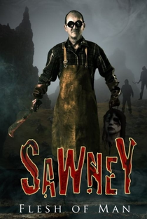 Sawney: Flesh of Man - Poster / Capa / Cartaz - Oficial 4