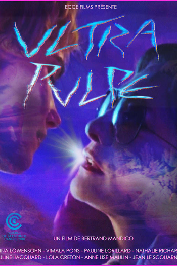 Poster de Curta Ultra Pulpe (2018)