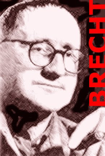 A Vida de Bertolt Brecht - Poster / Capa / Cartaz - Oficial 2